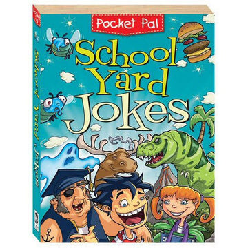 Pocket Pal School Yard Jokes