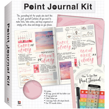 Point Journal Kit