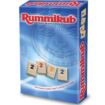 Rummikub Travel is your perfect companion for the ultimate Rummikub experience!