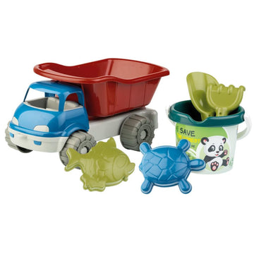 Recycled - Save the Forest Bucket Set & Dump Truck