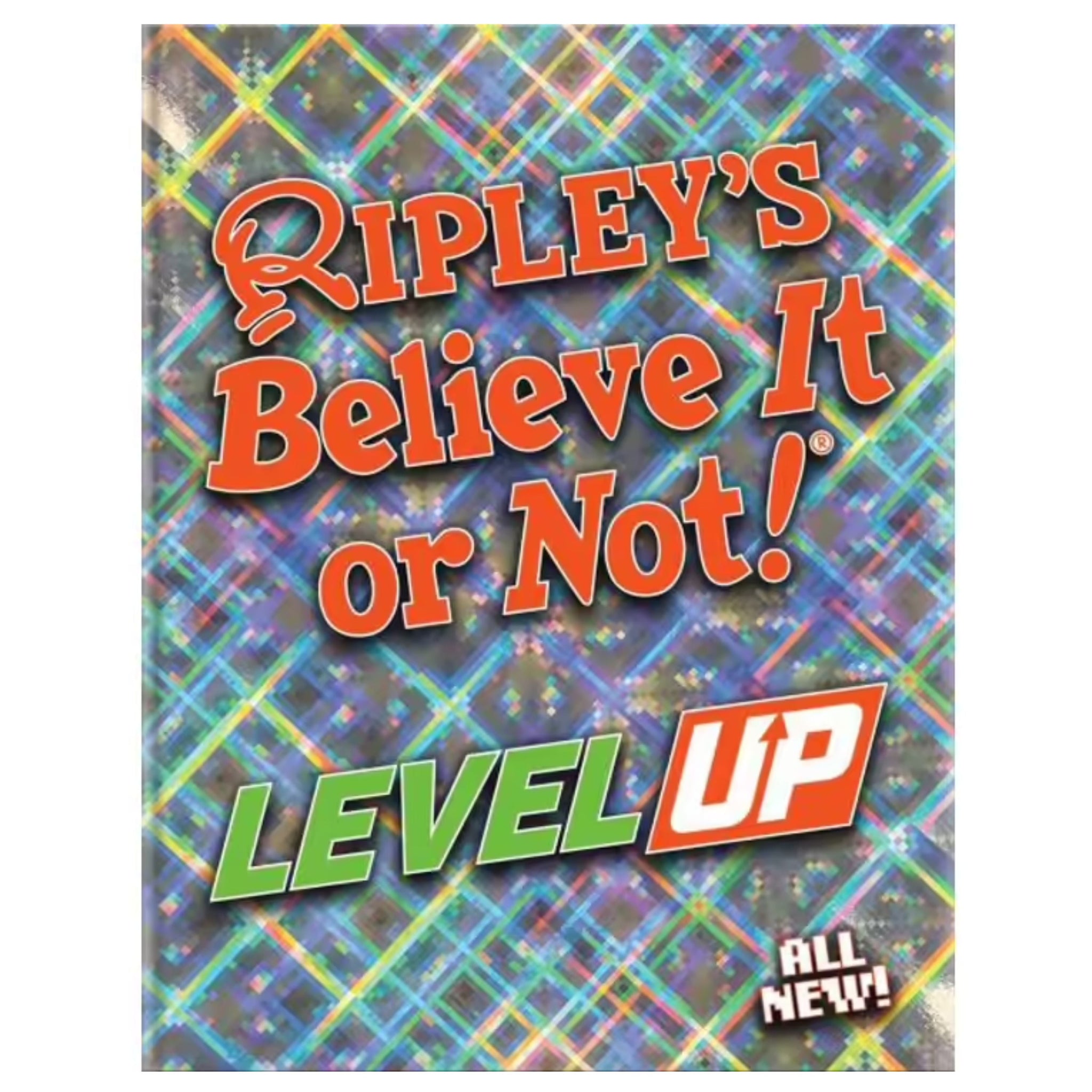 Ripleys Believe It Or Not! Level Up 2023