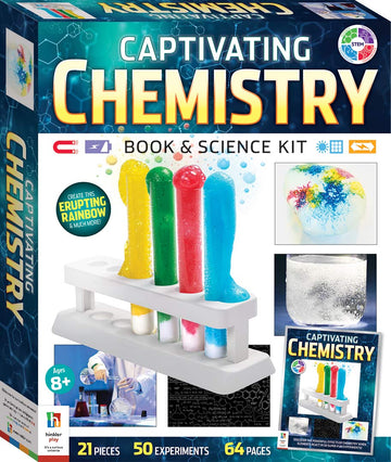 Science Kit: Captivating Chemistry
