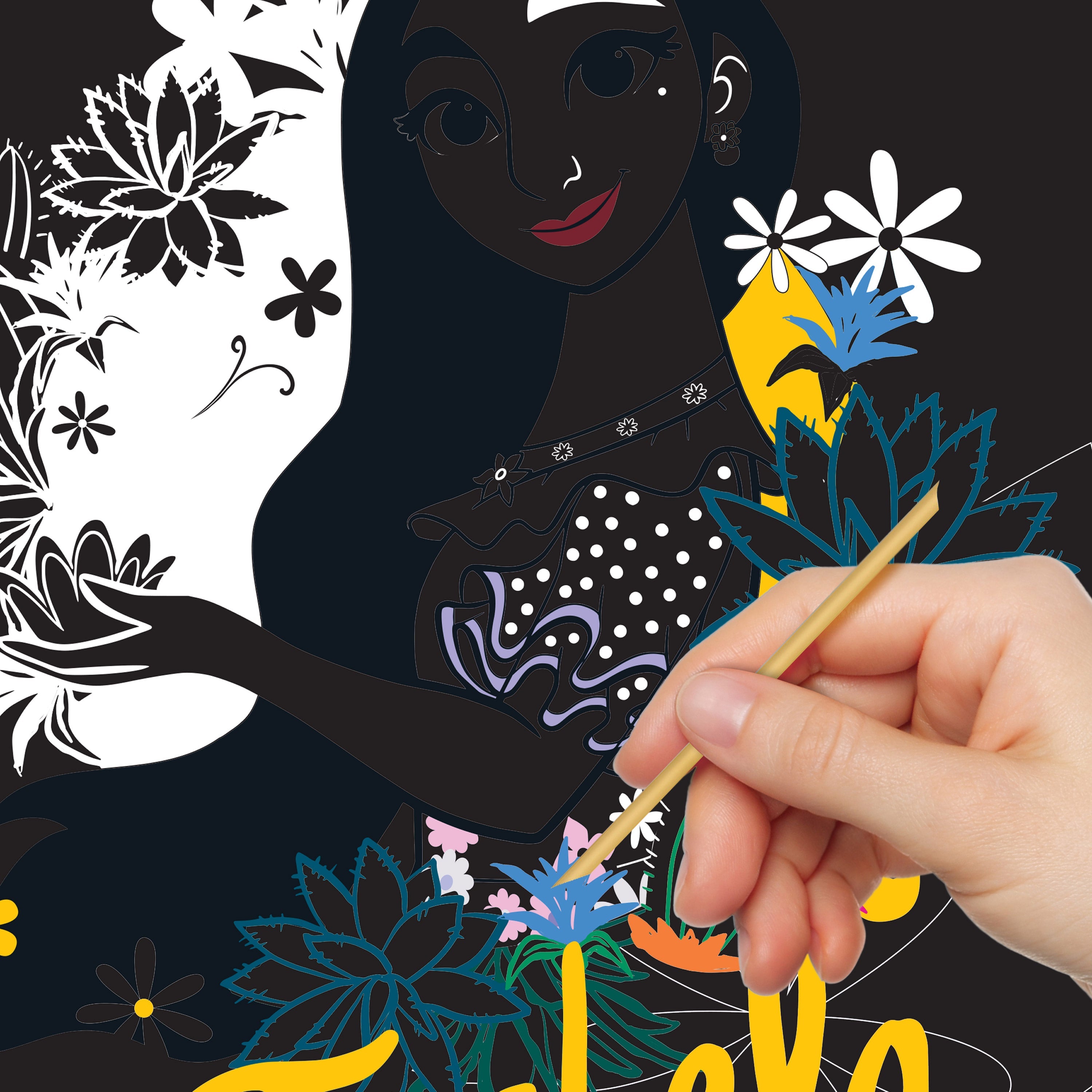 Scratch Surprise Disney Encanto