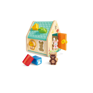 Hape Shape Sorter Tree House