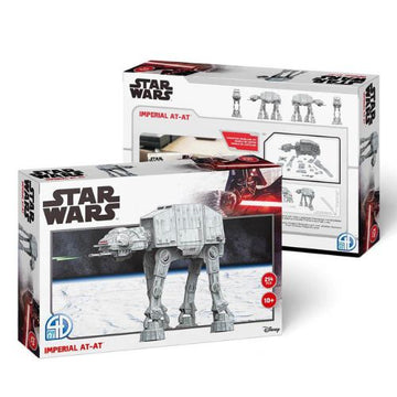 Star Wars 3D Paper Models: ATAT Walker 214pc