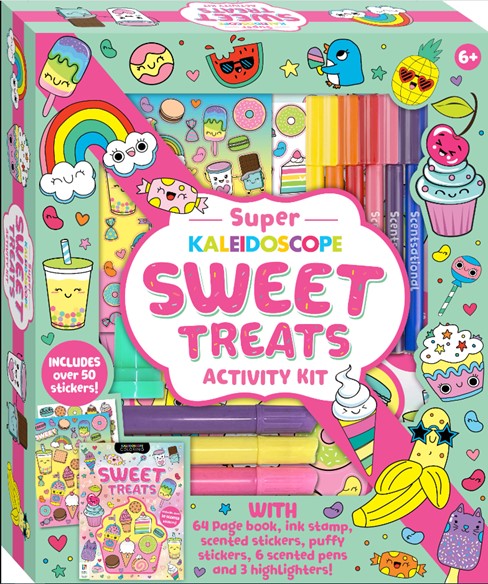Super Kaleidoscope Sweet Treats Kit