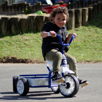 Tri-ang Tuff Trike Blue