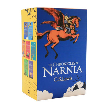 The Chronicles Of Narnia Boxset