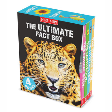 The Ultimate Fact Boxet