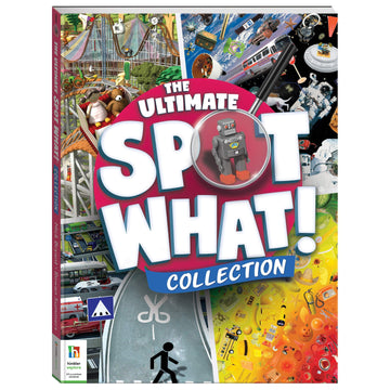 The Ultimate Spot What Collection