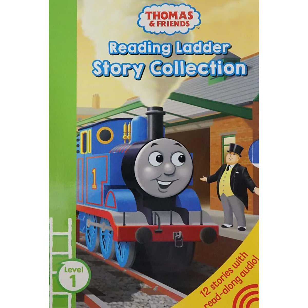Thomas & Friends Reading Ladder Story Collection Bookset