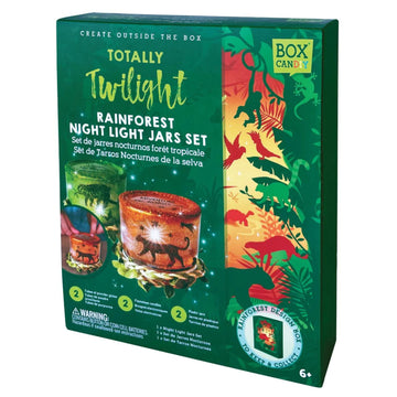 Totally Twilight: Rainforest Jars