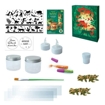 Totally Twilight: Rainforest Jars