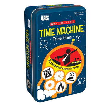 Time Machine Tinned Game
