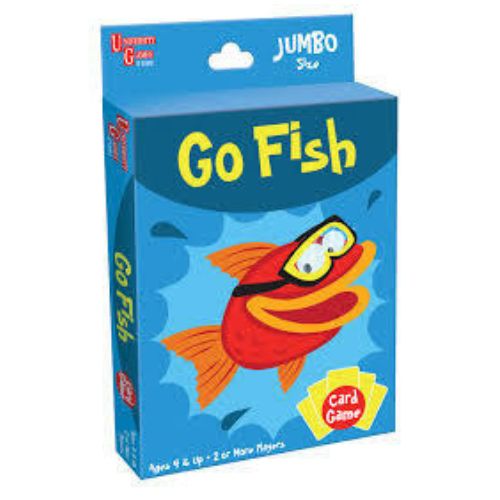 U Games Go Fish