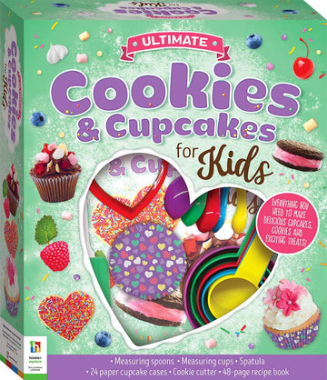 Ultimate Cookies & Cupcakes for Kids