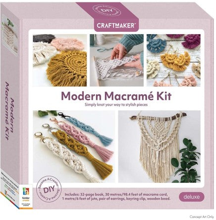 Ultimate Macrame Kit