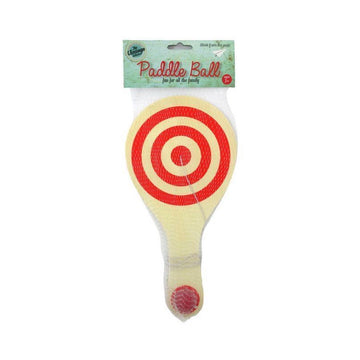 Vintage Collection Paddle Ball - The Toy Wagon