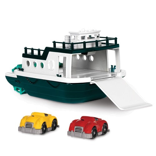 Battat Wonder Wheels - Ferry Boat