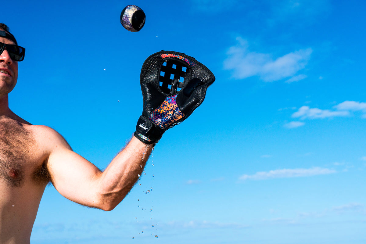Waboba Beach Game Catch Glove