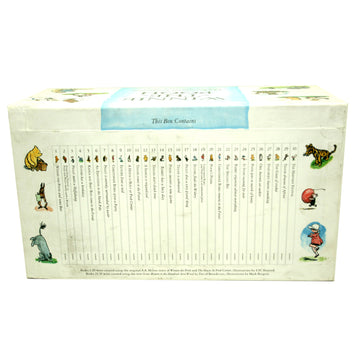 Winnie the Pooh Complete Collection Boxset