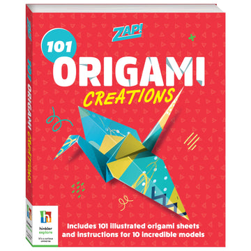 ZAP! 101 Origami