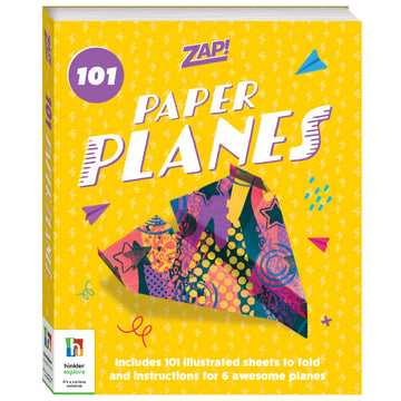 ZAP! 101 Paper Planes