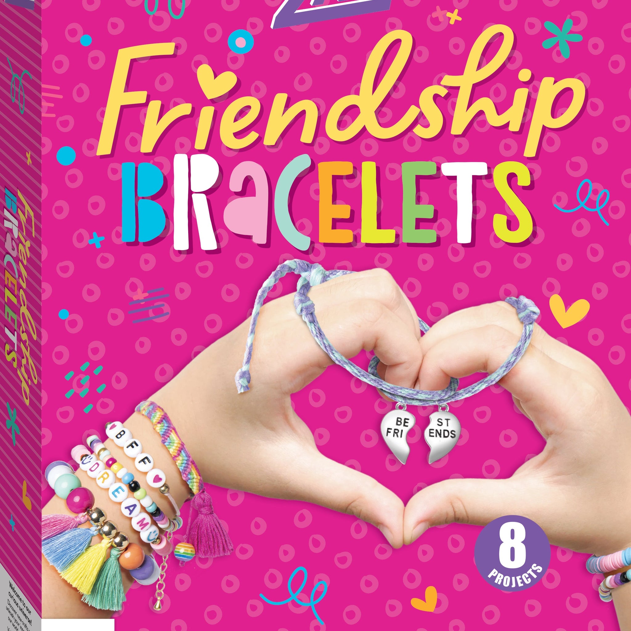 Zap! Extra Make Your Own Bracelets - Main Image