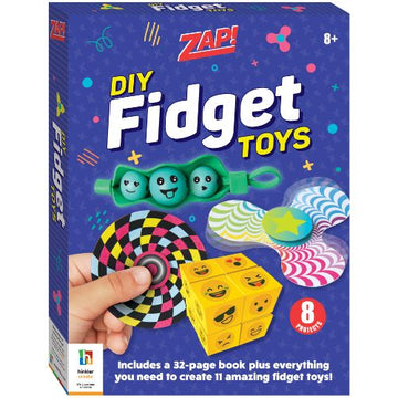Zap! Extra Make Your Own Fidget Toys