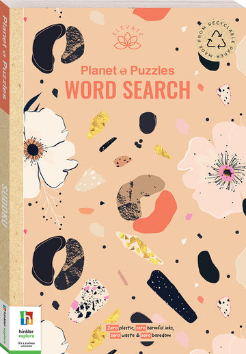 Zero Puzzles Word Search 1