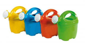 Summertime Water Can 1 L is a great accessory to have for winter and summer water and sand play.