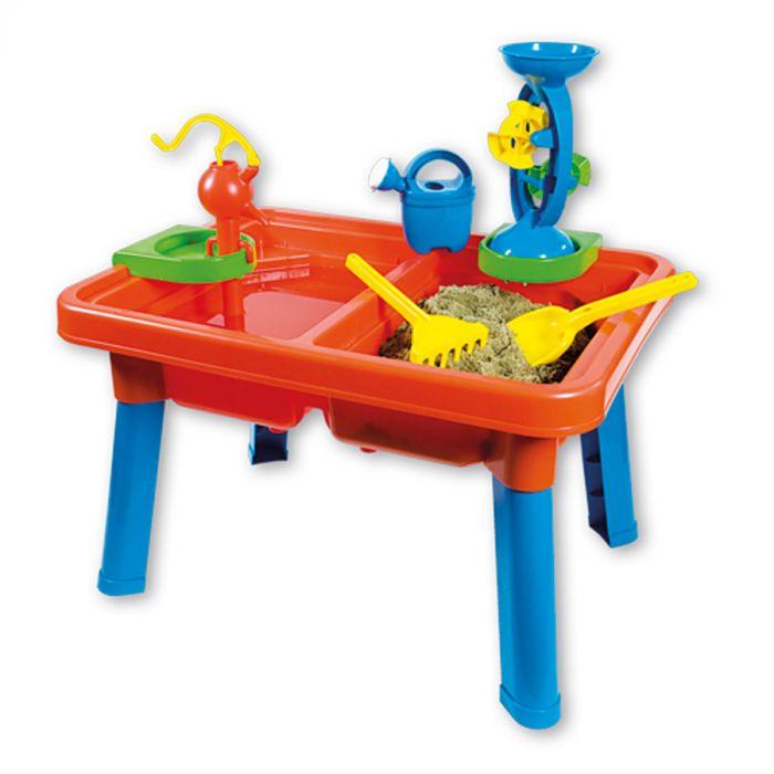 Androni Summertime Sand & Water Table Kids Toys Online NZ