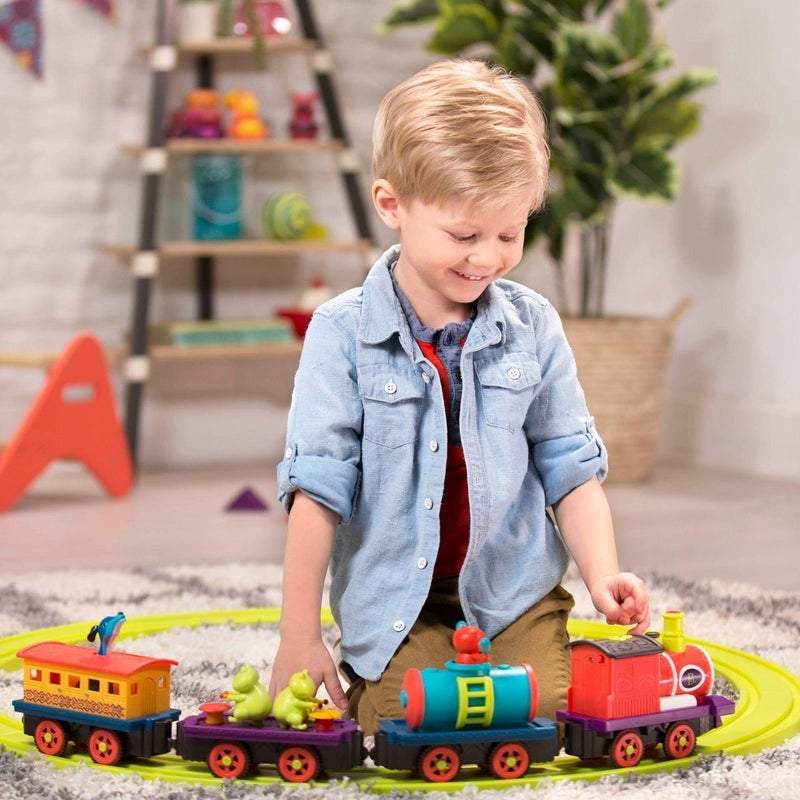 The critter sale express train set