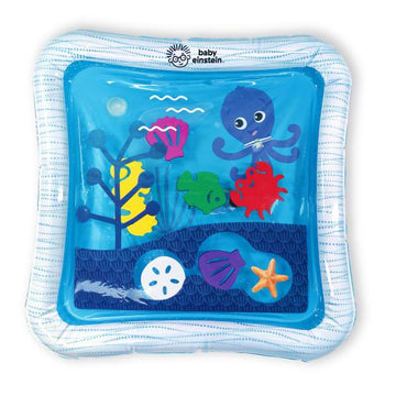 Baby Einstein Opus’s Ocean of Discovery™ Tummy Time Water Mat The Toy Wagon