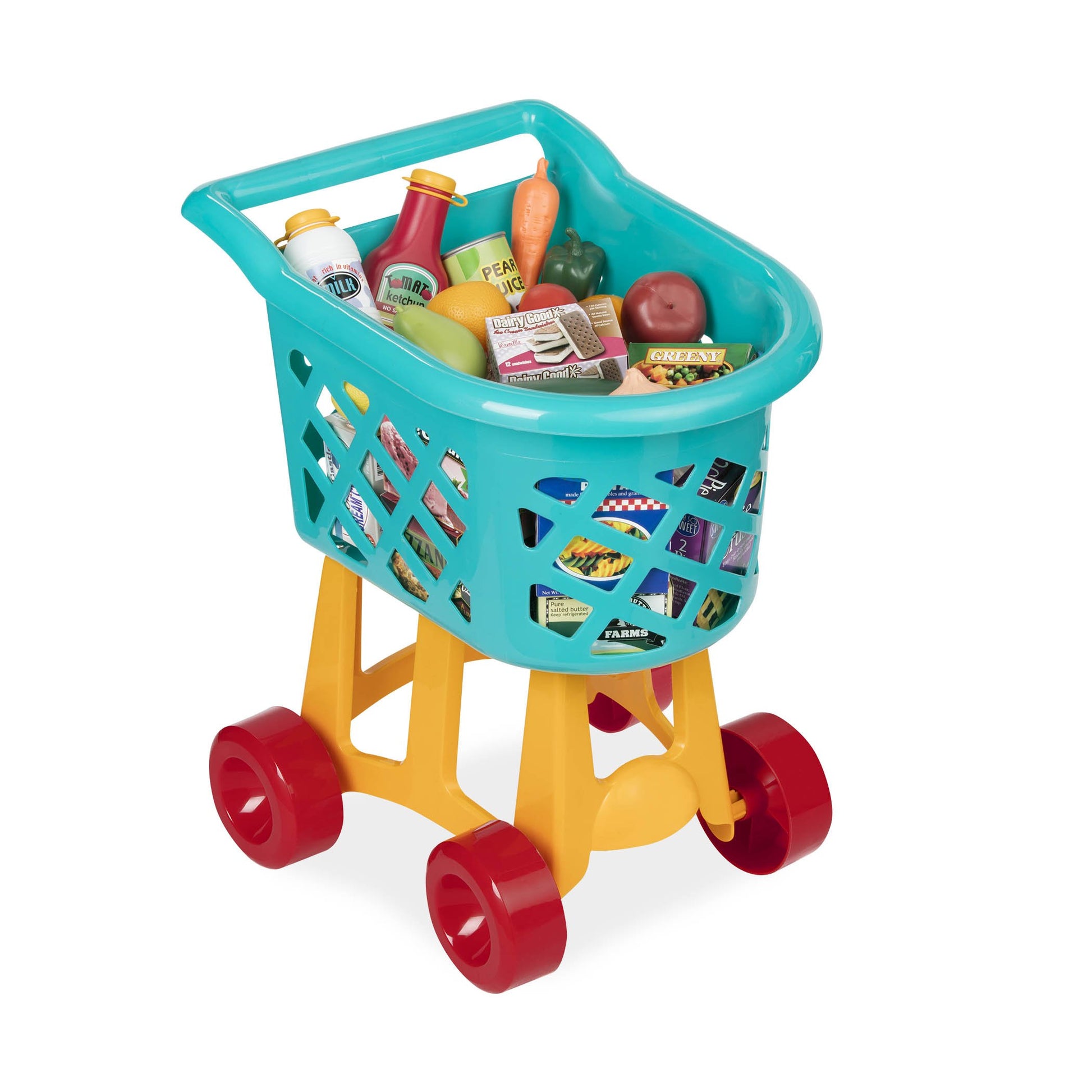 Battat Grocery Cart The Toy Wagon