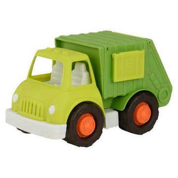 Buy Battat Wonder Wheels Garbage Truck. Get The Job Done Right With The Best Wheels In Town!