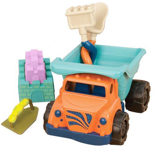 B. Sand Truck - The Toy Wagon