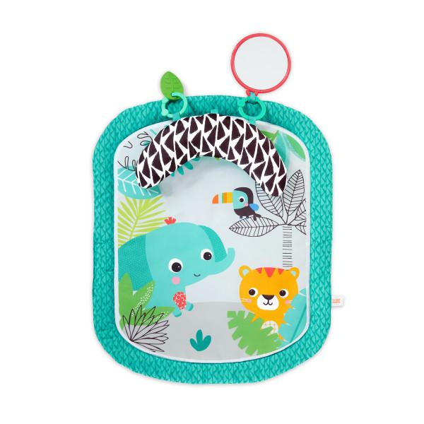 Bright Starts Totally Tropical™ Prop Mat The Toy Wagon