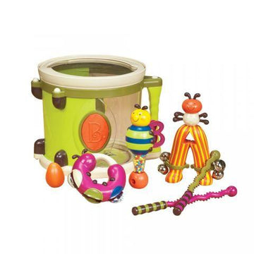 B. Parum Pum Pum is an amazing learning kids toys for girls and boys.