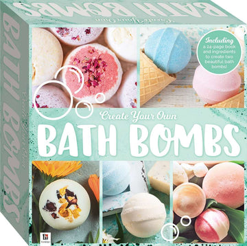 Create Your Own Bath Bomb The Toy Wagon