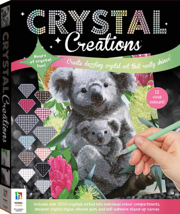 Curious Craft Crystal Creations: Dazzling Nail Art Curious Craft