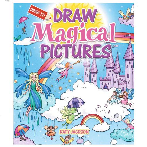 Draw Magical Pictures The Toy Wagon