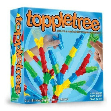 Toppletree - The Toy Wagon