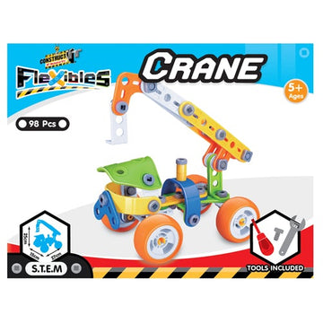 Flexibles - Crane The Toy Wagon
