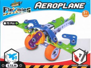 Flexibles - Plane The Toy Wagon