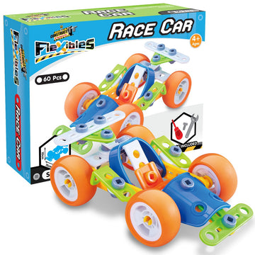 Flexibles - Race Car The Toy Wagon