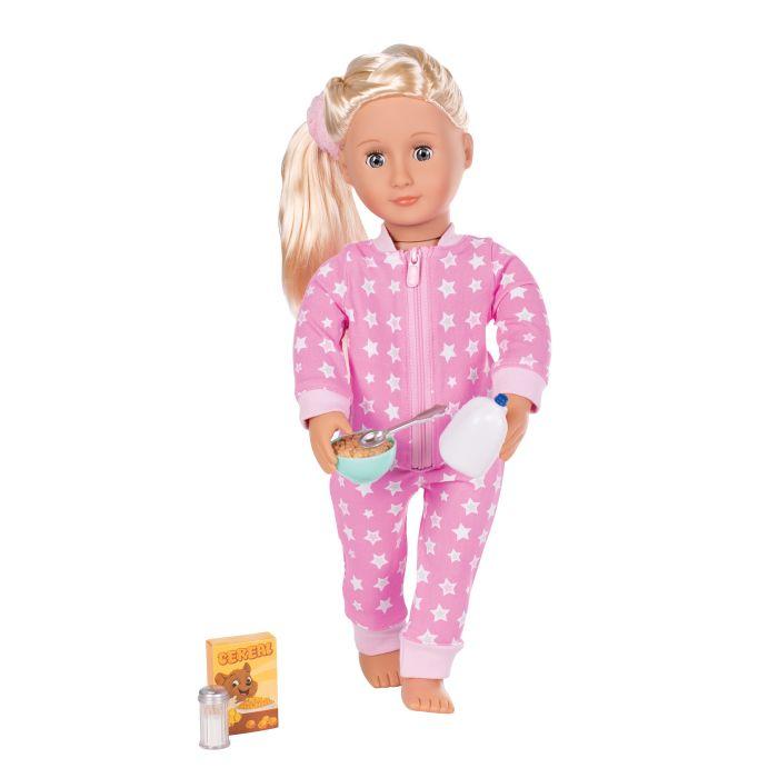 Our Generation Regular Outfit - Onesie Pyjama Outfit - The Toy Wagon