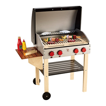Gourmet Grill (with food) The Toy Wagon