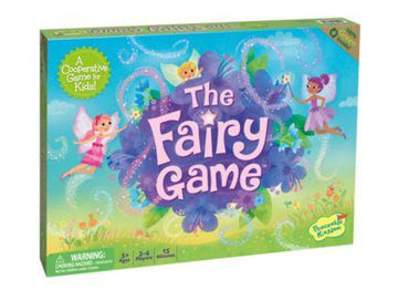 Peaceable Kingdom Cooperative Game - The Fairy Game is the board game that every girl needs.