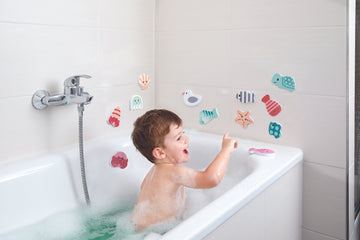 Hape Bath Sticker Bobo